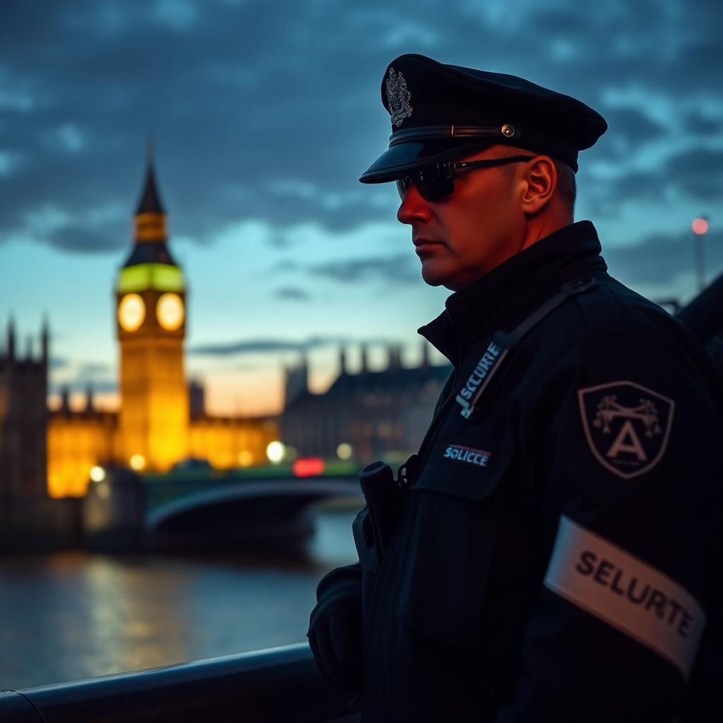 K9 Security & Dog Handlers in Marylebone
